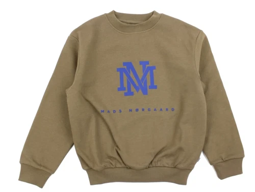 Mads Nørgaard cub sweatshirt Sonar